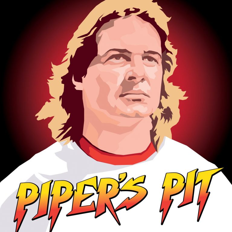 Official Rowdy Roddy Piper Website - Rowdy Roddy Piper