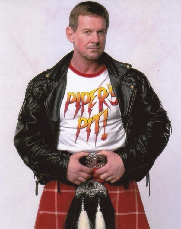 Gallery - Rowdy Roddy Piper